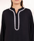 Solid Arabic Lawn Shirt